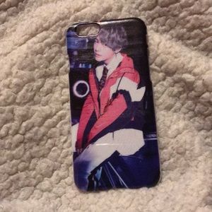 Bts phone case iPhone 6s